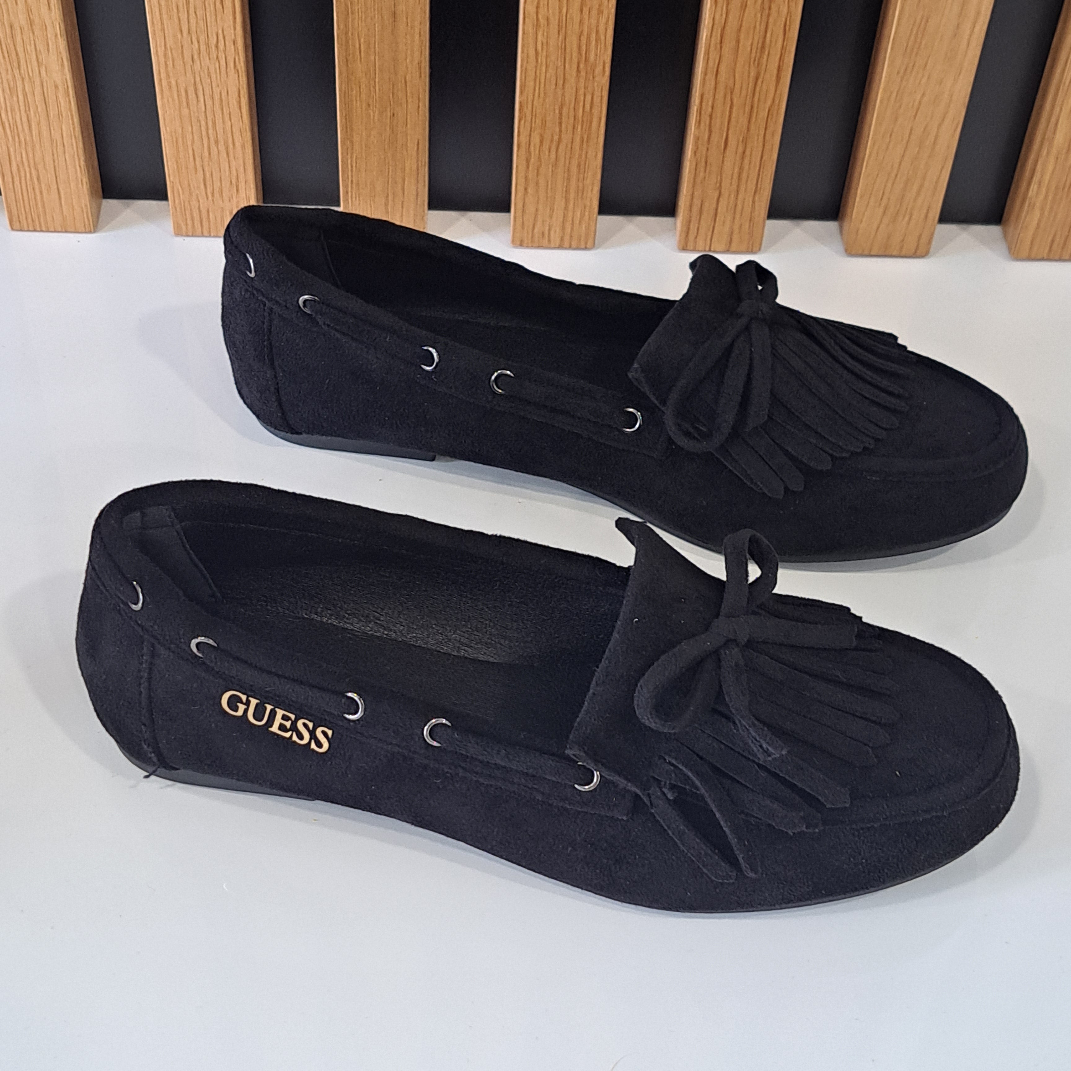 Sapato G preto