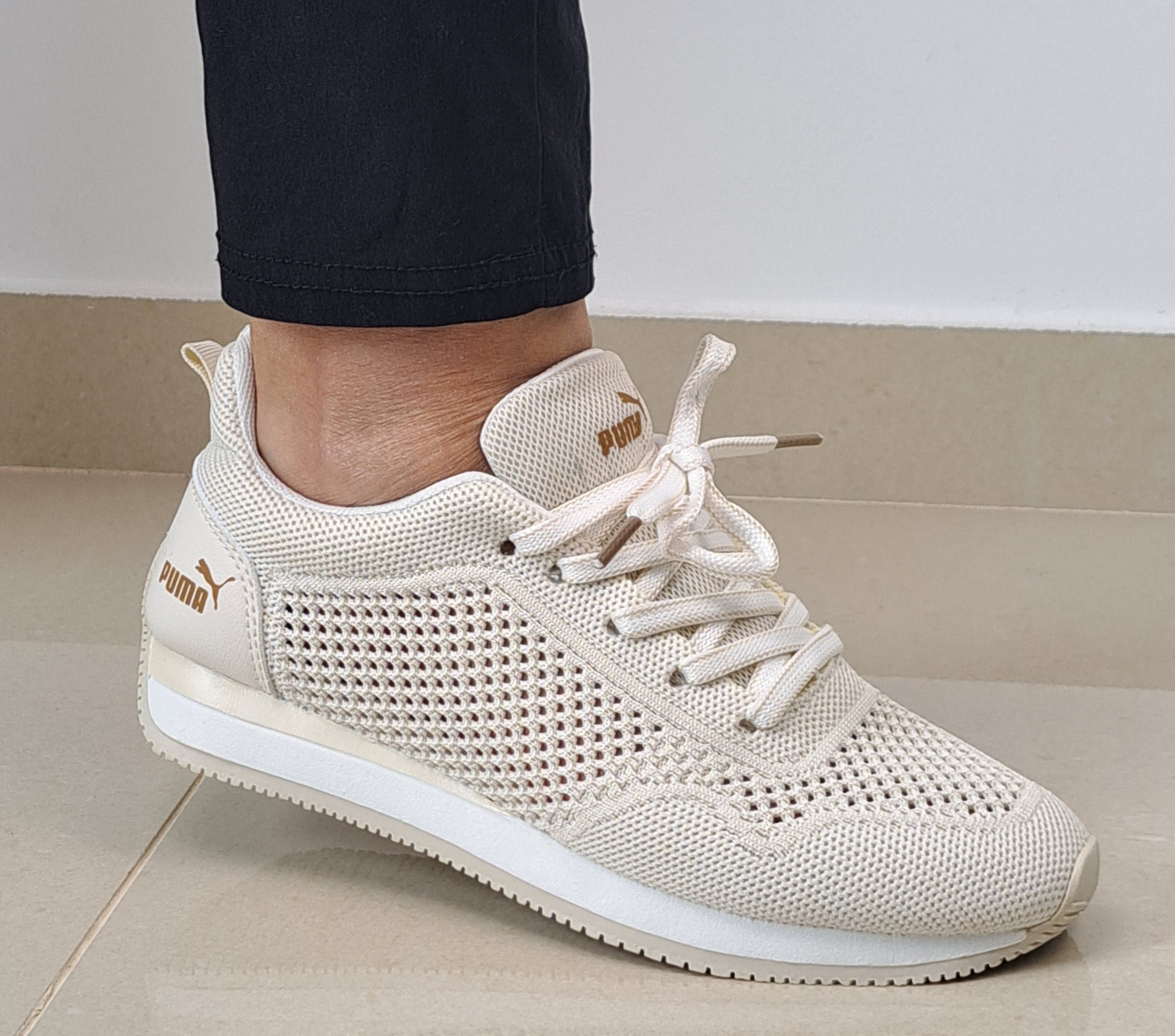 Puma 45 bege