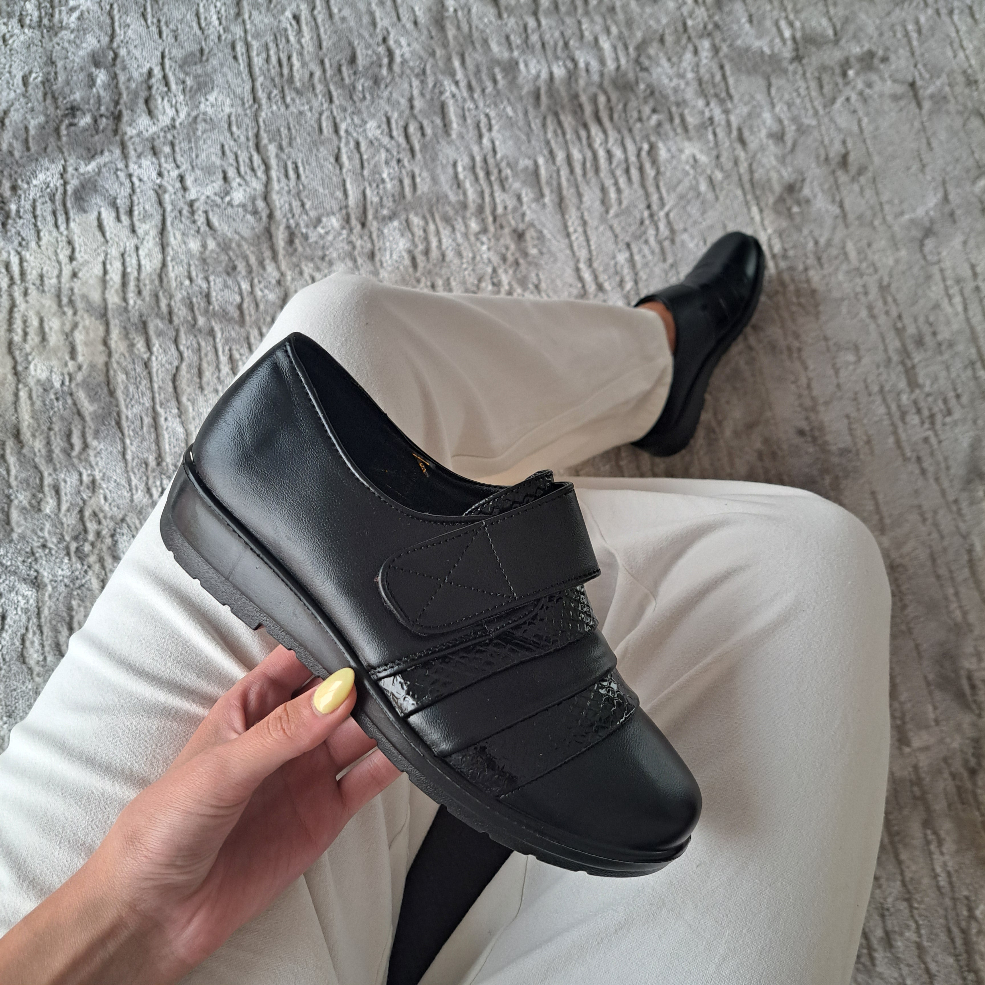 Sapato 01 preto