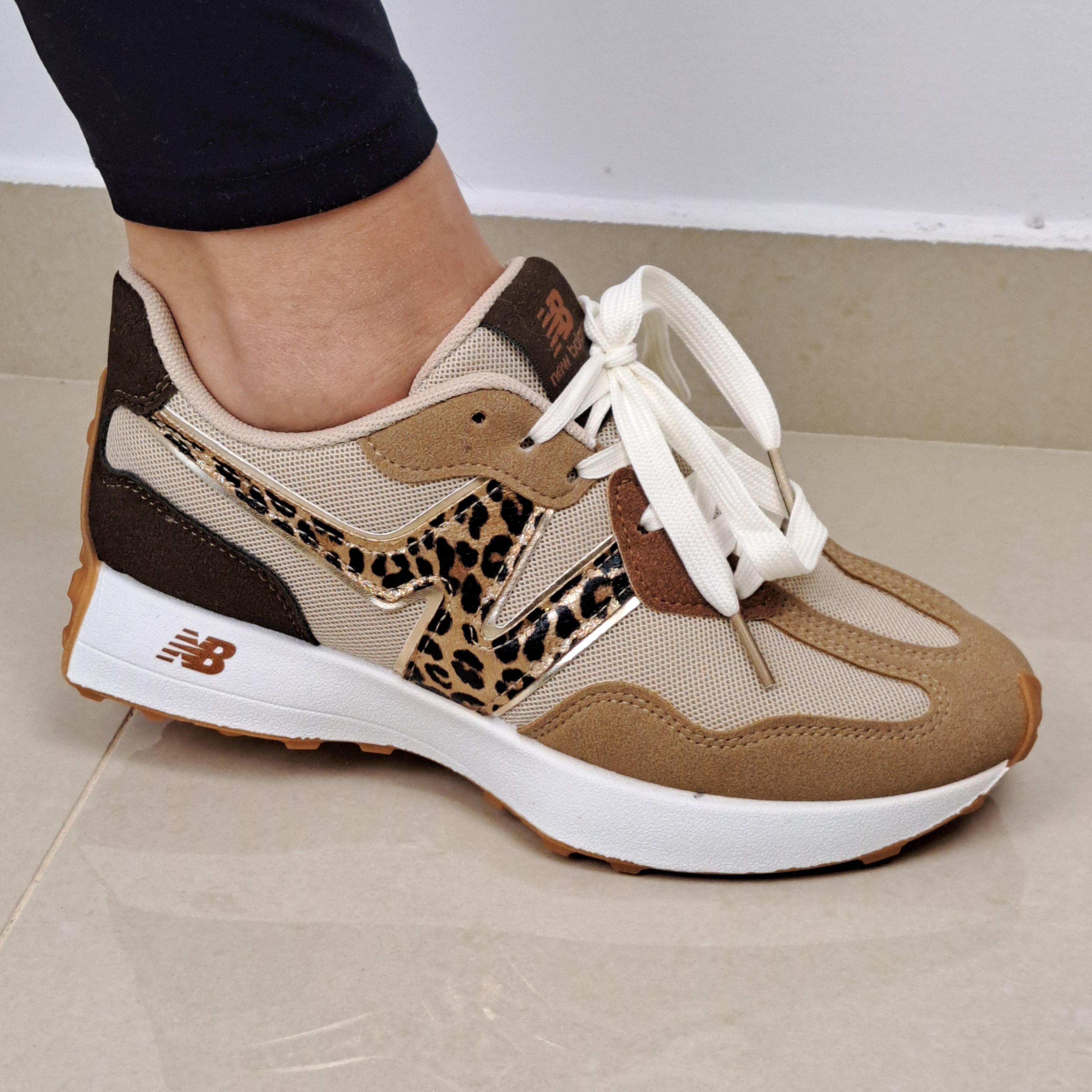 NB 123 leopard